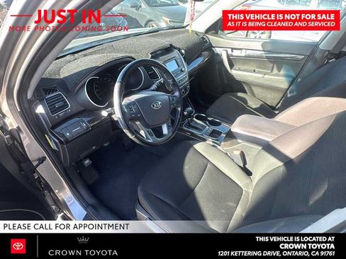 Used 2015 Kia Sorento LX FWD image 7