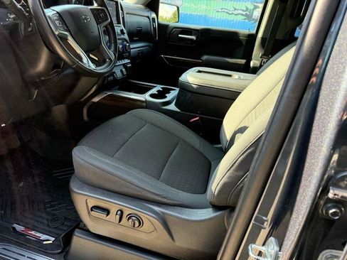 Used 2021 Chevrolet Silverado 1500 LT Trail Boss w/ Convenience Package II AWD/4WD image 34