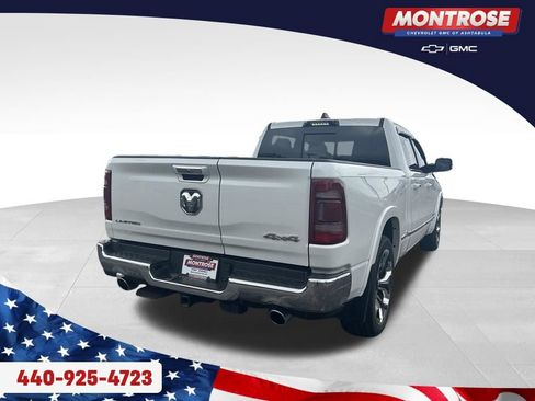 Used 2022 RAM 1500 Limited AWD/4WD image 5