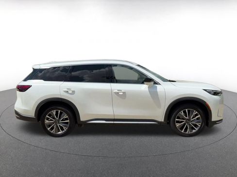 Used 2026 INFINITI QX60 Luxe AWD/4WD image 15