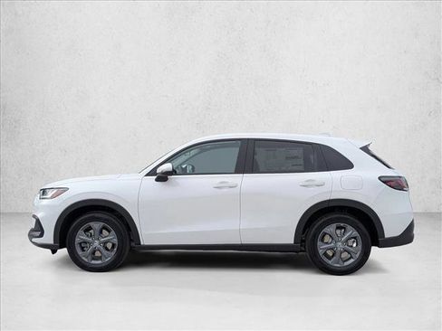 New 2026 Honda HR-V LX image 5