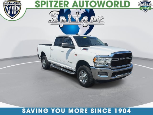 Used 2020 RAM 2500 Big Horn AWD/4WD image 3