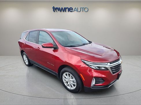 Used 2024 Chevrolet Equinox LT AWD/4WD image 7