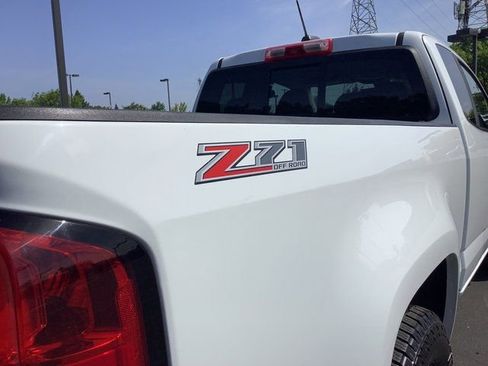 Used 2019 Chevrolet Colorado Z71 image 44