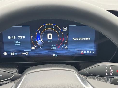 New 2026 Chevrolet Equinox LT w/ Convenience Package II AWD/4WD image 15