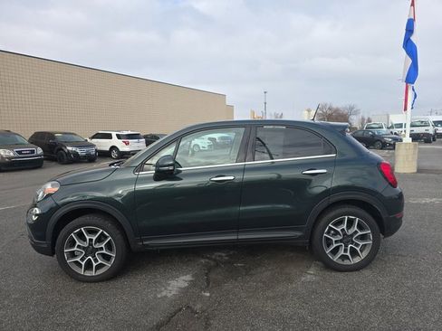 Used 2019 FIAT 500X Trekking Plus w/ Premium Group image 8