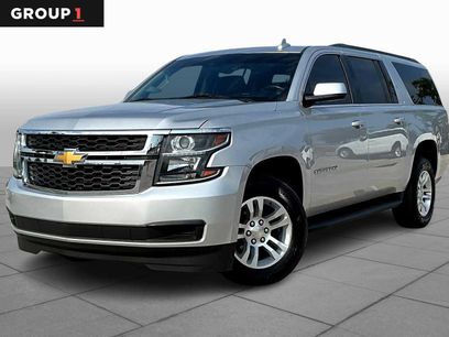 Used 2020 Chevrolet Suburban LT