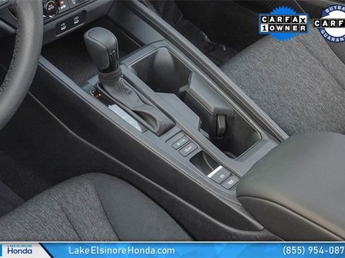 Certified 2024 Honda Accord LX image 23