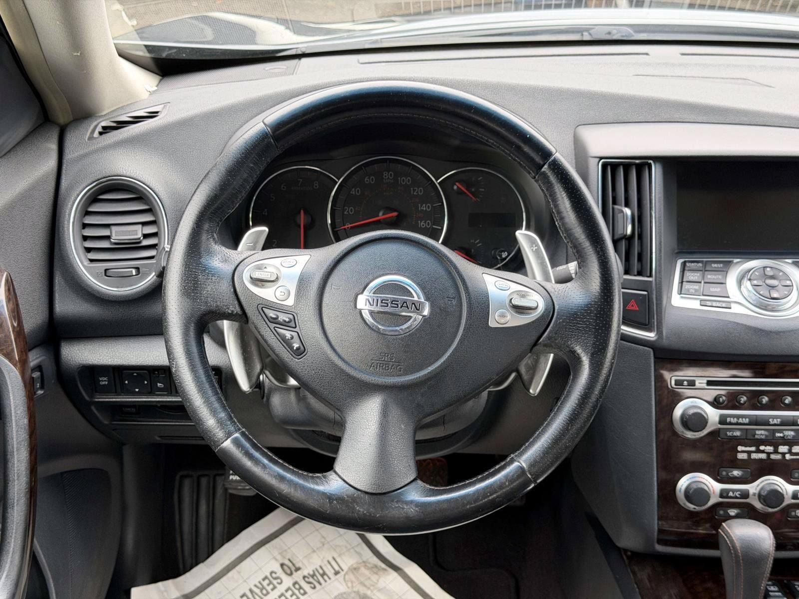 Used 2010 Nissan Maxima 3.5 SV w/ Premium Pkg FWD image 13
