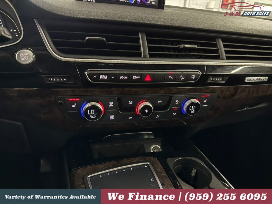 Used 2017 Audi Q7 3.0T Premium AWD/4WD image 20