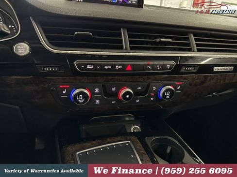 Used 2017 Audi Q7 3.0T Premium AWD/4WD image 20