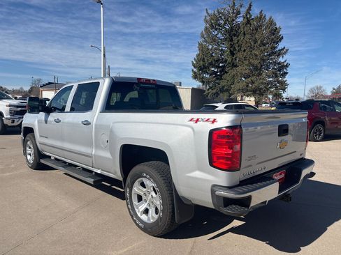 Used 2015 Chevrolet Silverado 1500 LTZ w/ Max Trailering Package image 3