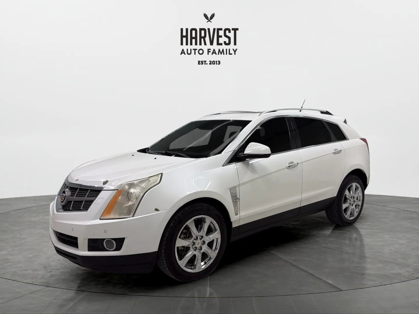 Used 2012 Cadillac SRX Premium AWD/4WD image 1