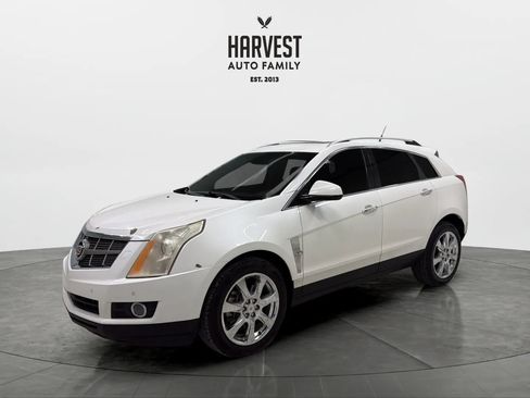 Used 2012 Cadillac SRX Premium AWD/4WD image 1