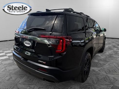 Used 2022 GMC Acadia AT4 w/ Technology Package image 5