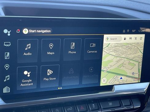 New 2026 Chevrolet Silverado 1500 LTZ w/ LTZ Premium Package image 20