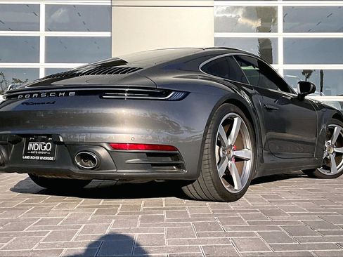 Used 2024 Porsche 911 Carrera 4S image 13
