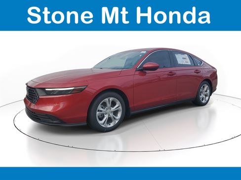 New 2025 Honda Accord LX image 3