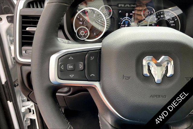 Used 2026 RAM 2500 Big Horn AWD/4WD image 18