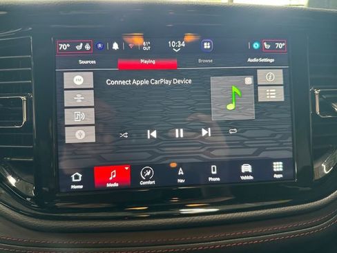 Used 2025 Dodge Durango R/T w/ Blacktop Package AWD/4WD image 22