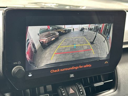 Used 2023 Toyota RAV4 XLE Premium FWD image 20