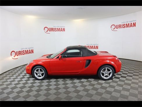 Used 2001 Toyota MR2 image 5