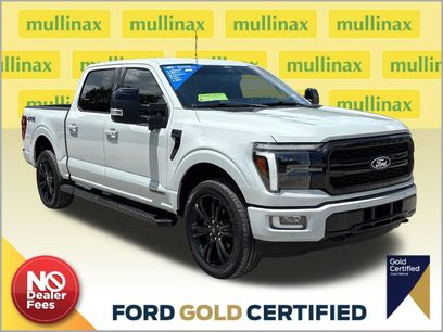 Certified 2024 Ford F150 Lariat w/ Equipment Group 502A High