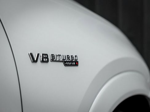 New 2026 Mercedes-Benz GLE 63 AMG S image 3