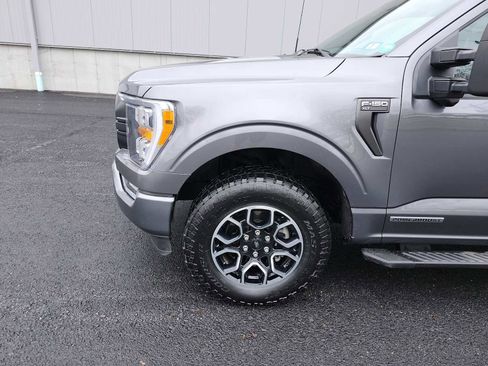 Used 2023 Ford F150 XLT w/ Equipment Group 302A High image 10