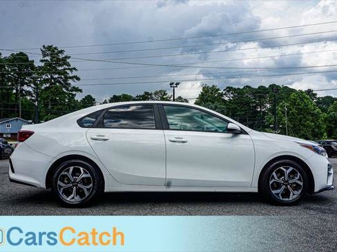 Used 2021 Kia Forte LXS FWD image 9