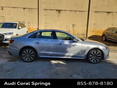Used 2023 Audi A4 2.0T Premium w/ Convenience Package image 9