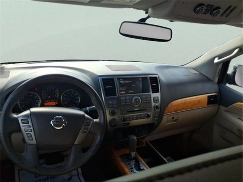 Used 2014 Nissan Armada Platinum w/ Platinum Reserve Package image 8