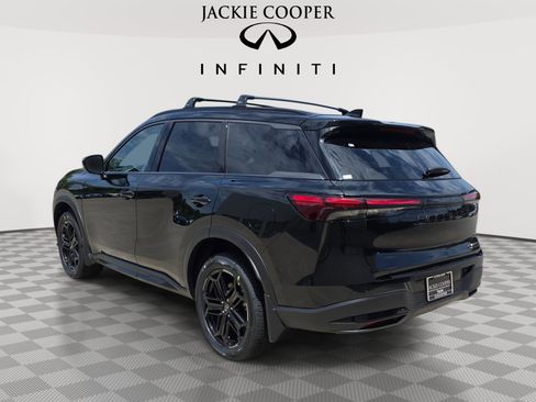 New 2027 INFINITI QX60 Sport w/ Dark Cargo Package AWD/4WD image 7