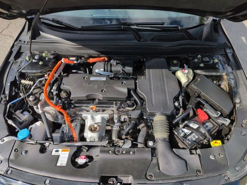 Used 2020 Honda Accord EX-L image 33