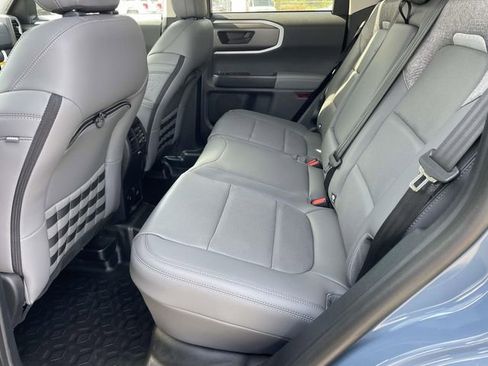 New 2026 Ford Bronco Sport Badlands AWD/4WD image 10