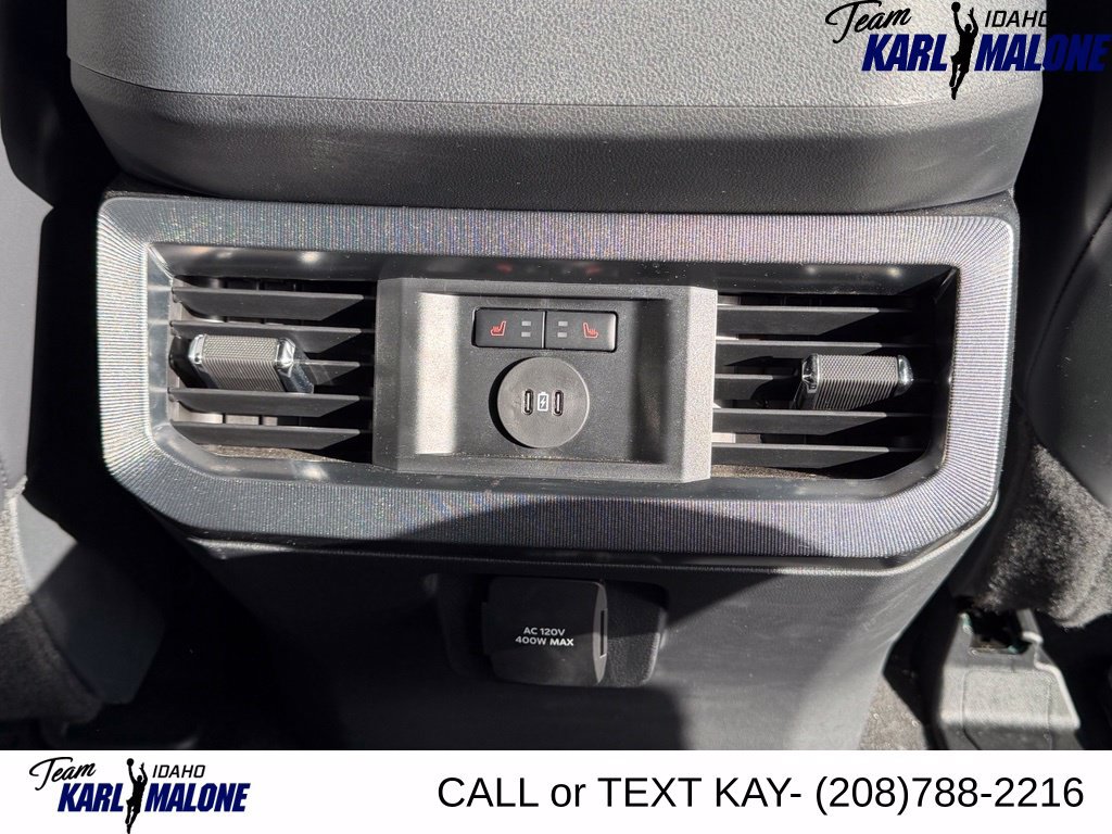 Used 2025 Ford F350 Platinum w/ Tremor Off-Road Package AWD/4WD image 61