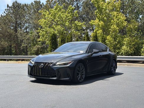 Used 2025 Lexus IS 350 F Sport RWD image 14