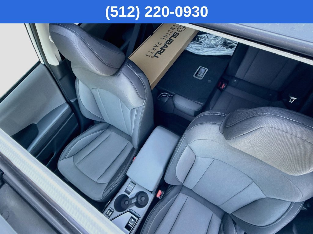 New 2026 Subaru Crosstrek 2.5i Premium AWD/4WD image 26