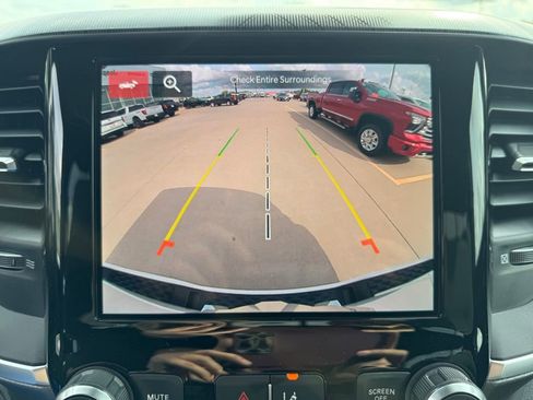 New 2026 RAM 1500 Big Horn AWD/4WD image 10