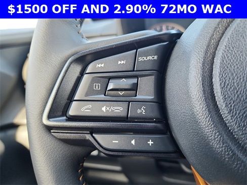 New 2026 Subaru Crosstrek 2.5i Wilderness image 24