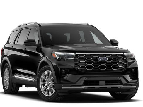 New 2026 Ford Explorer Platinum RWD image 27