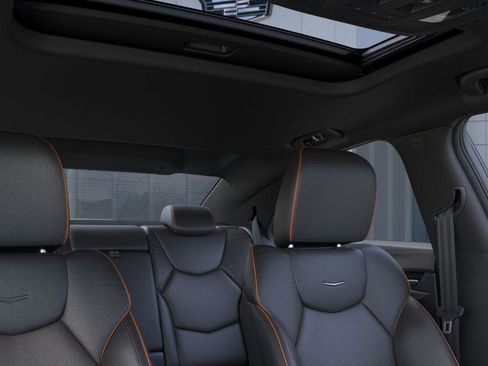 New 2026 Cadillac CT4 V w/ Technology Package image 25