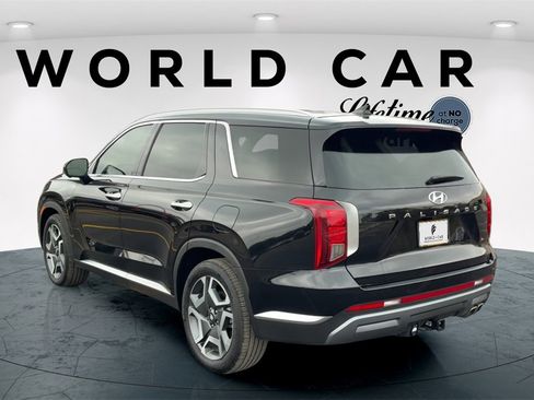 Used 2024 Hyundai Palisade Limited image 5