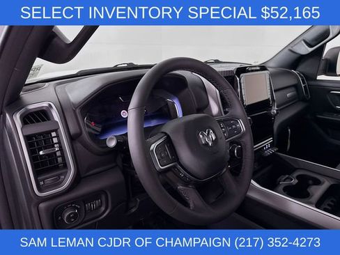 New 2026 RAM 1500 Big Horn AWD/4WD image 9