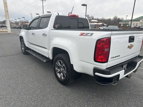 Used 2016 Chevrolet Colorado Z71 image 4