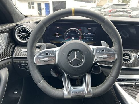 Used 2019 Mercedes-Benz AMG GT 63 S image 14