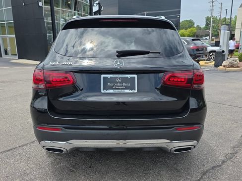 Certified 2020 Mercedes-Benz GLC 300 image 4