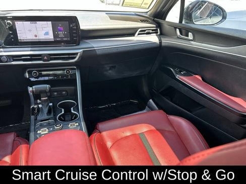 Used 2022 Kia K5 GT-Line w/ GT-Line Awd Premium Package image 11