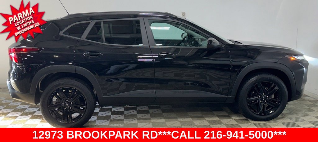 Certified 2024 Chevrolet Trax ACTIV FWD image 5