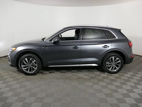 Used 2023 Audi Q5 2.0T Premium Plus w/ Premium Plus Package AWD/4WD image 6
